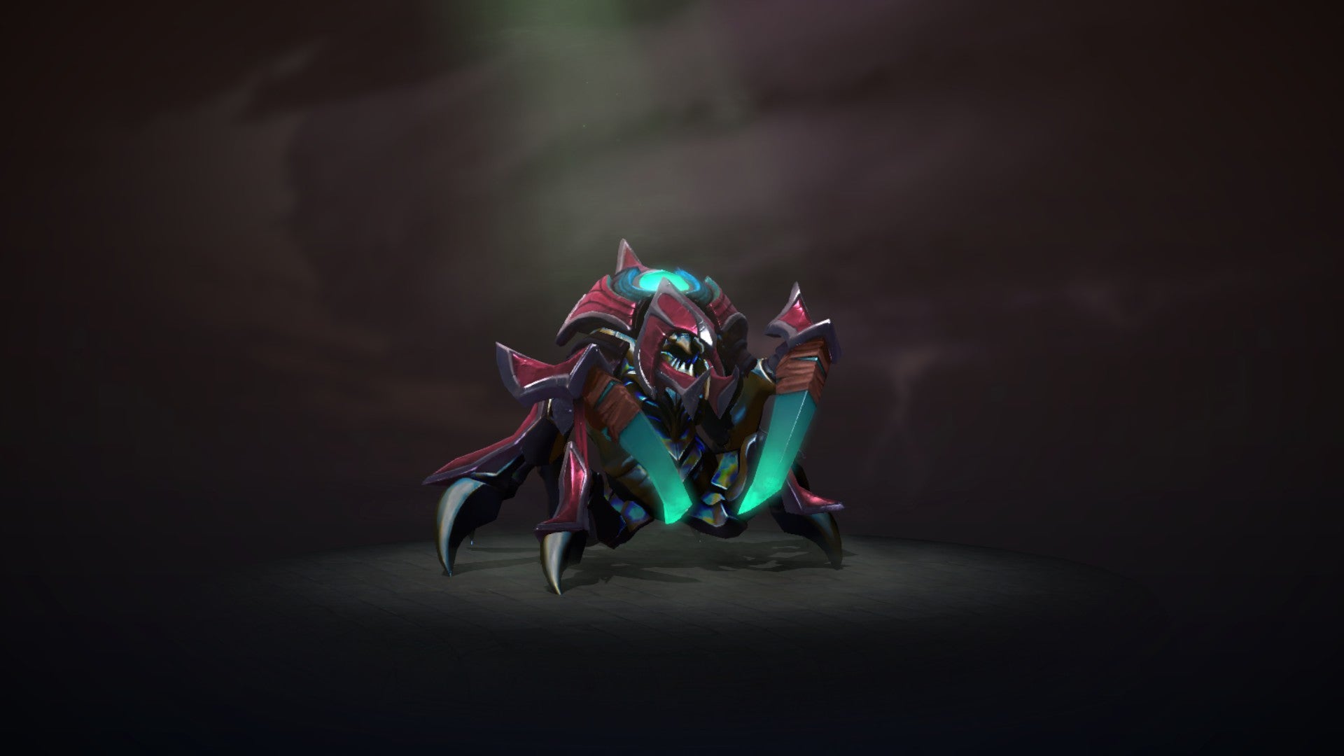 Crusader III | MMR: 1965 - Behavior: 9050 - Communication: 9050