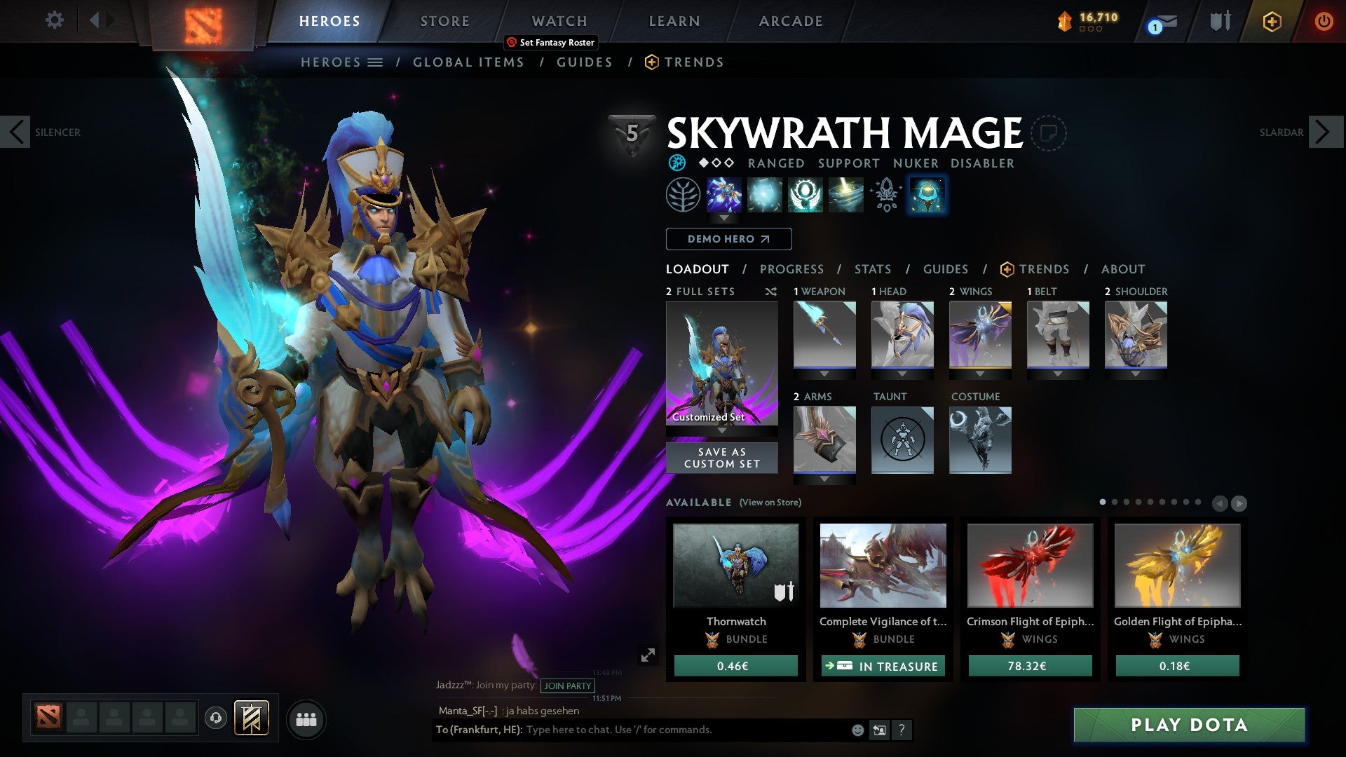 Ancient III | MMR: 4110 - Behavior: 10000