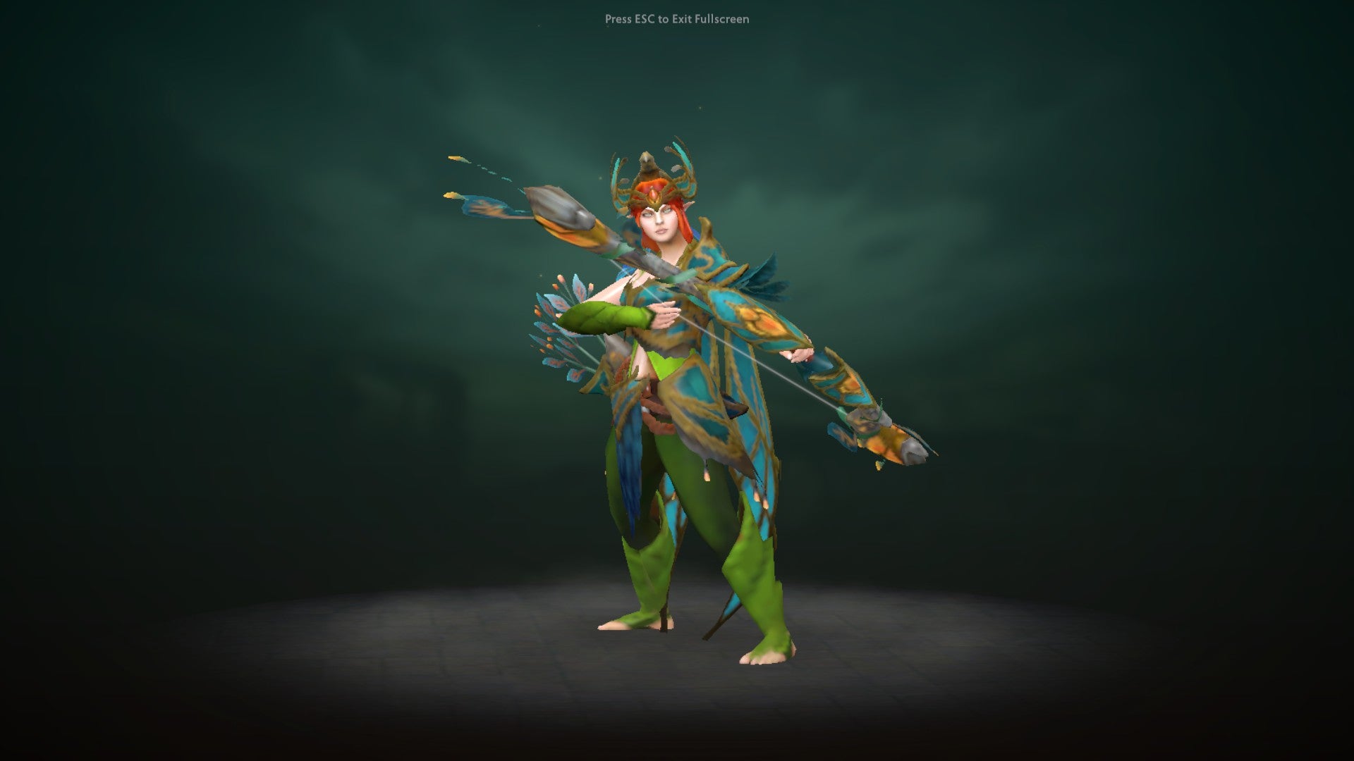 Legend I | MMR: 3200 - Behavior: 10000 - Communication: 10000