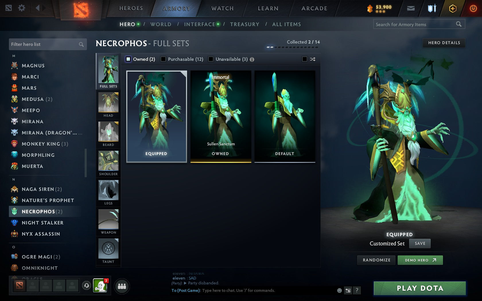 Divine III | MMR: 5117 - Behavior: 10001 - Communication: 10001