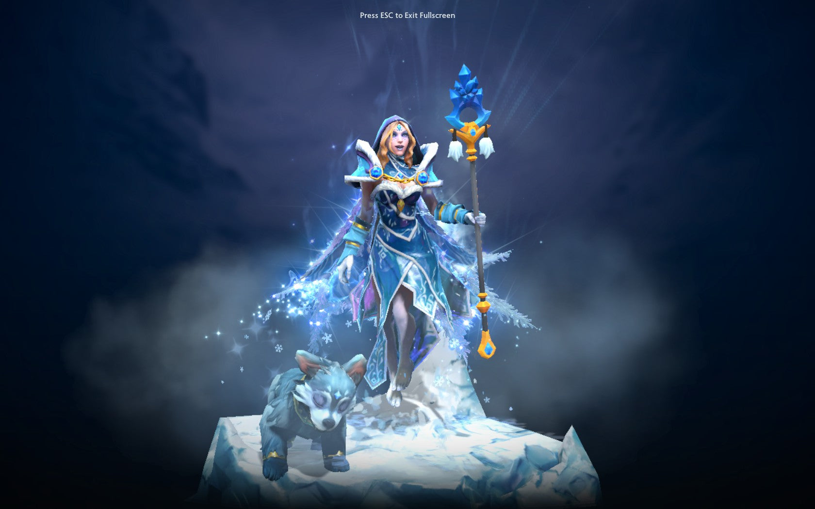 Legend IV | MMR: 3531 - Behavior: 10100 - Communication: 10100