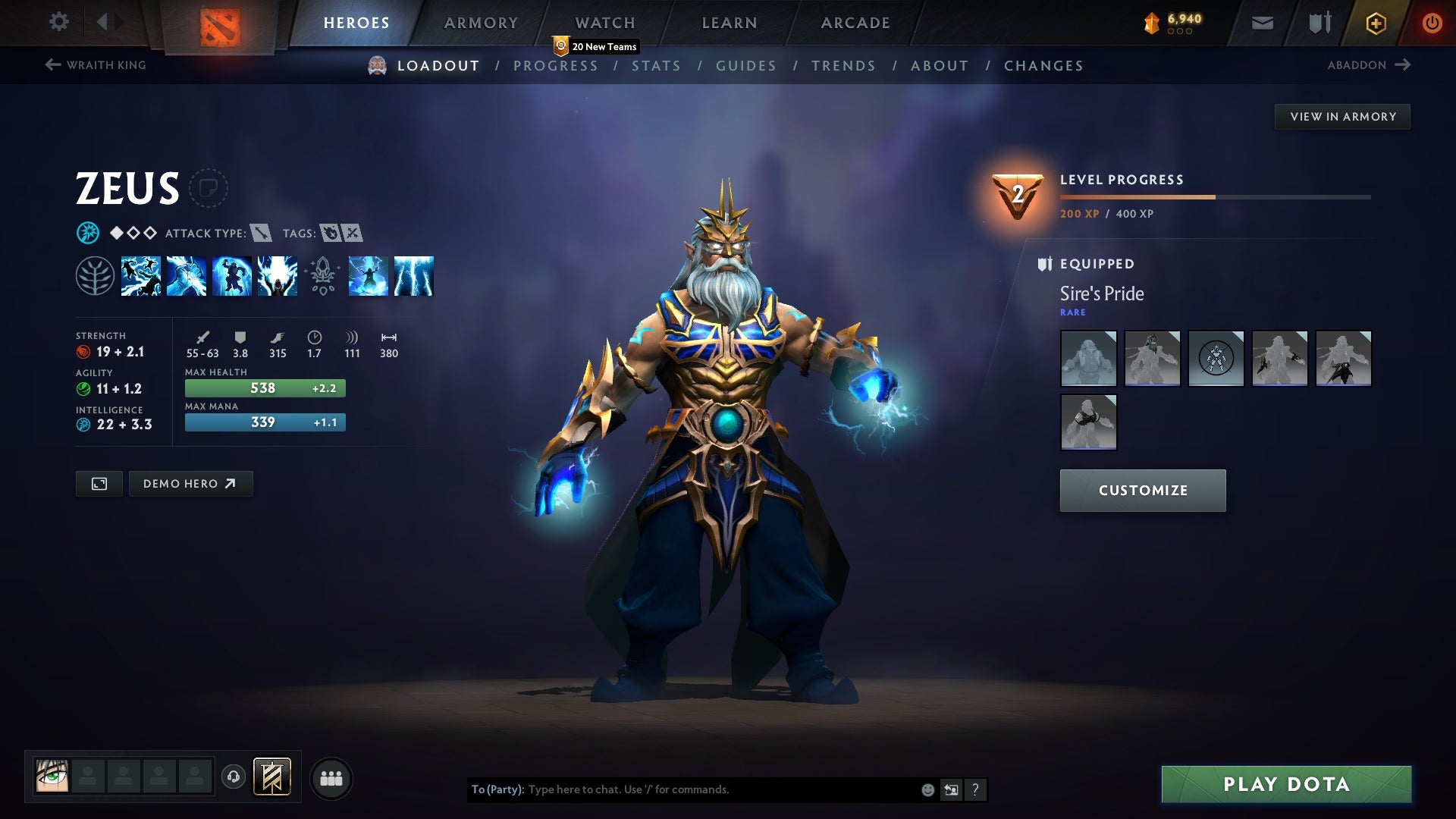 Divine III | MMR: 4991 - Behavior: 9245 - Communication: 9245