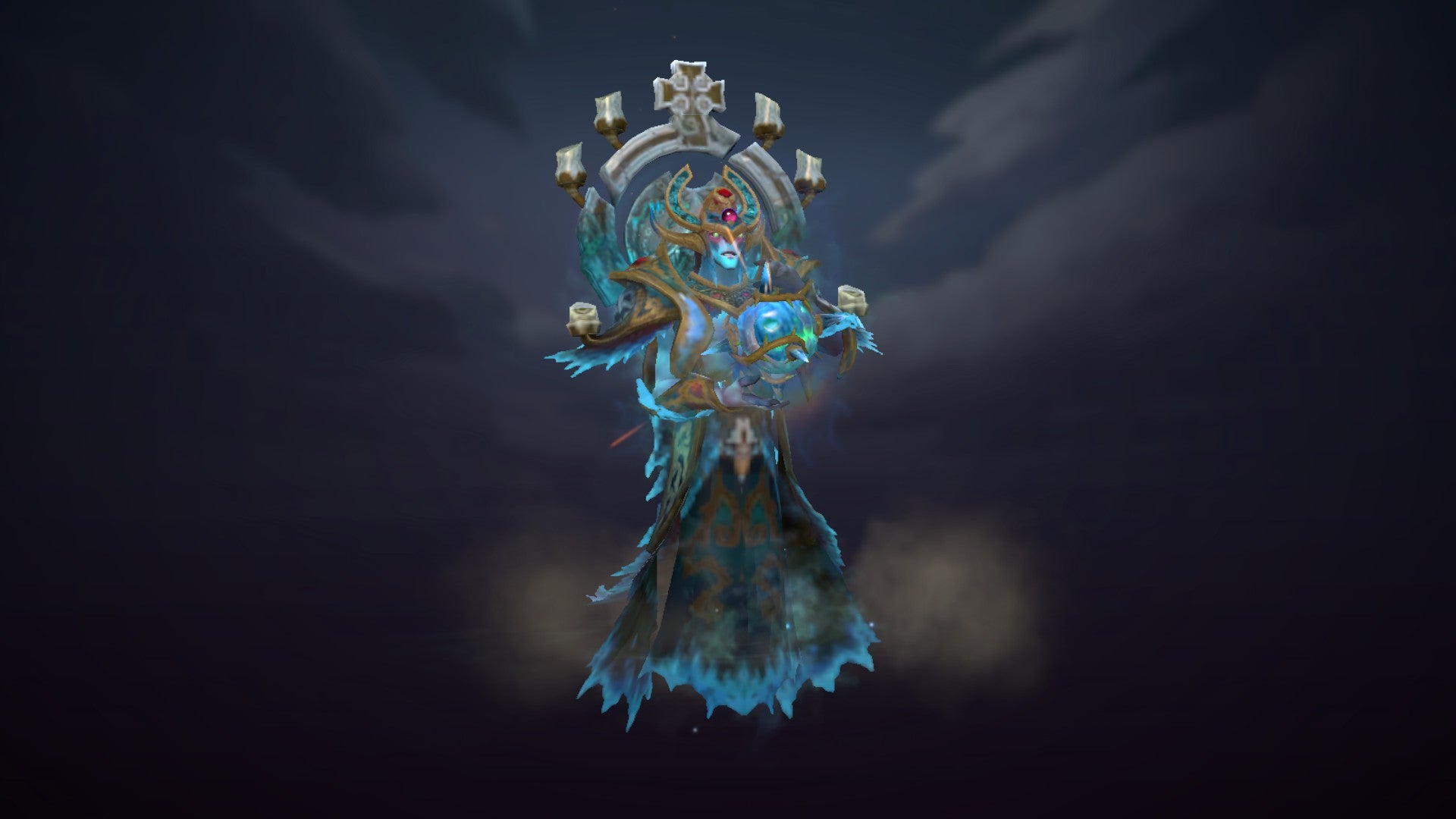 Ancient III | MMR: 4196 - Behavior: 9213 - Communication: 9213