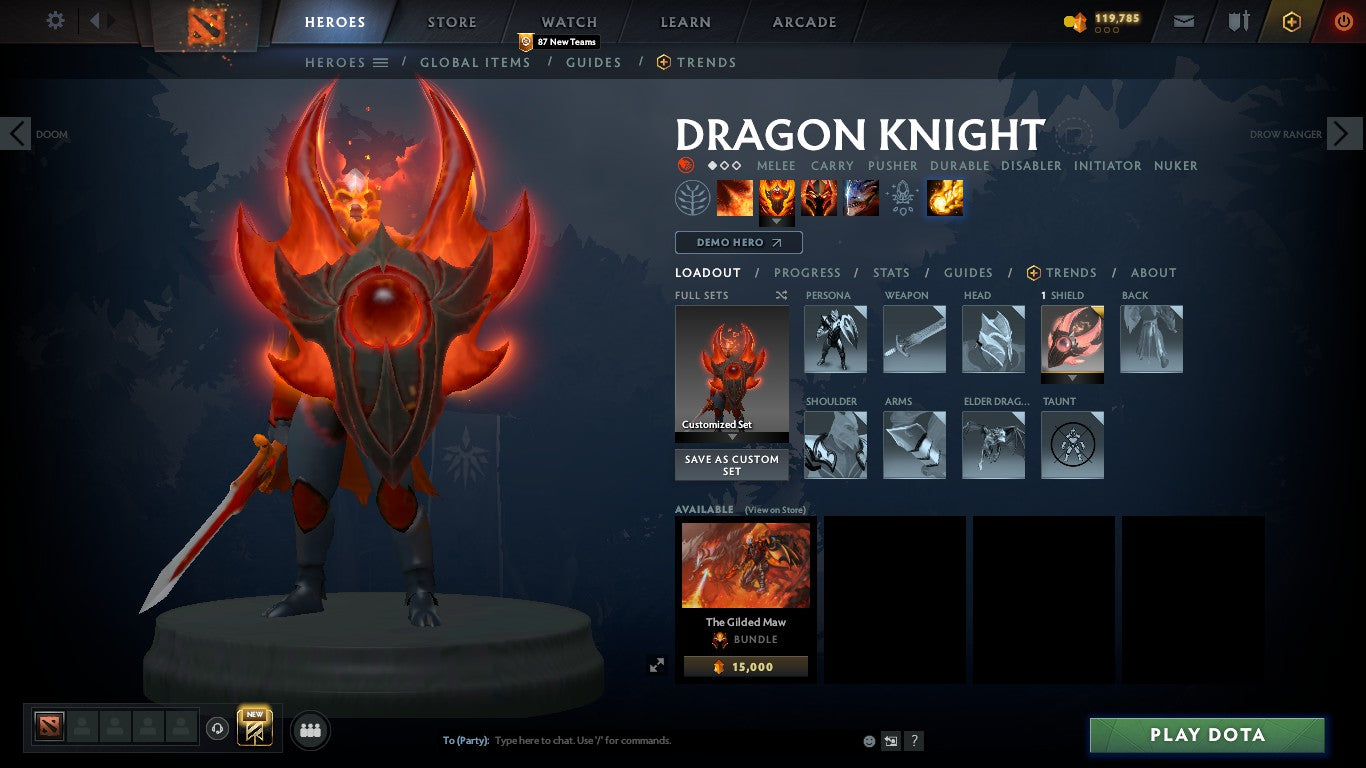 Archon IV | MMR: 2790 - Behavior: 10000