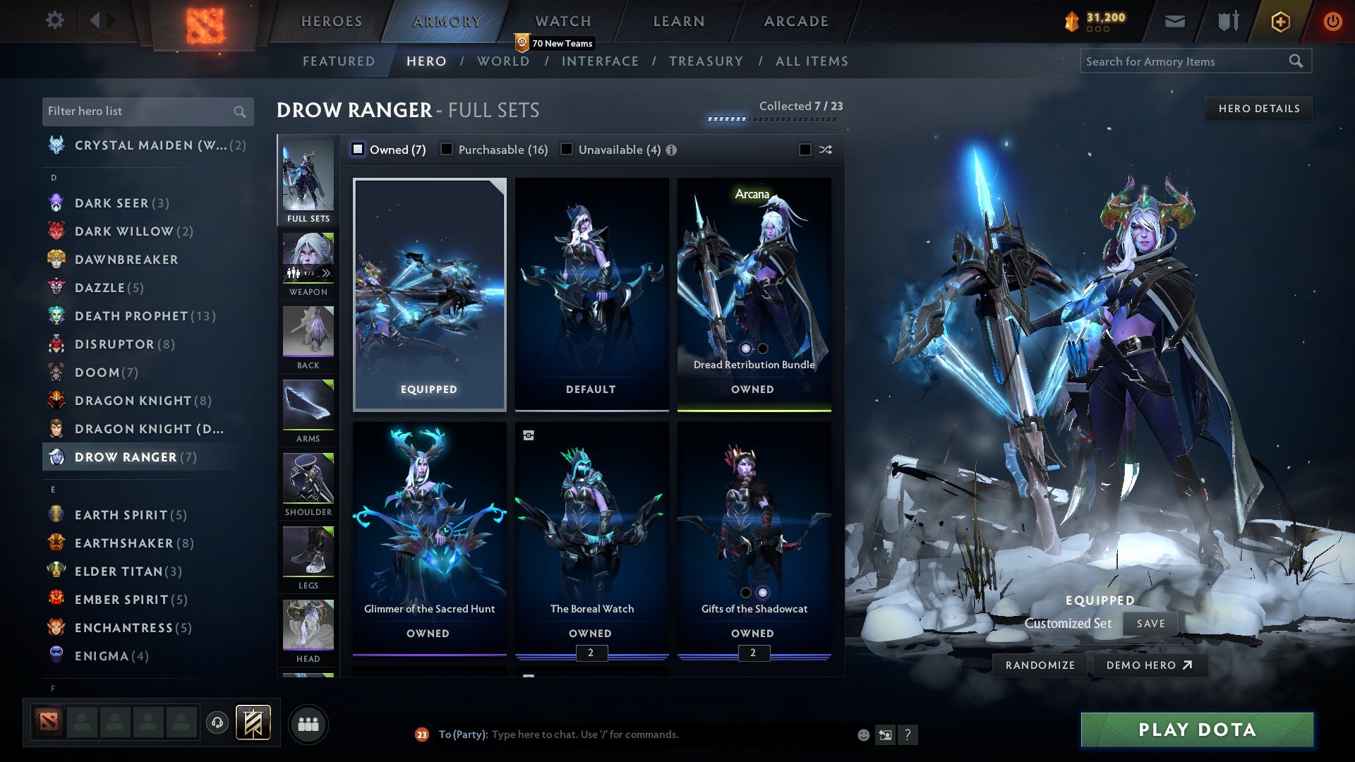 Ancient III | MMR: 4288 - Behavior: 10775 - Communication: 10775