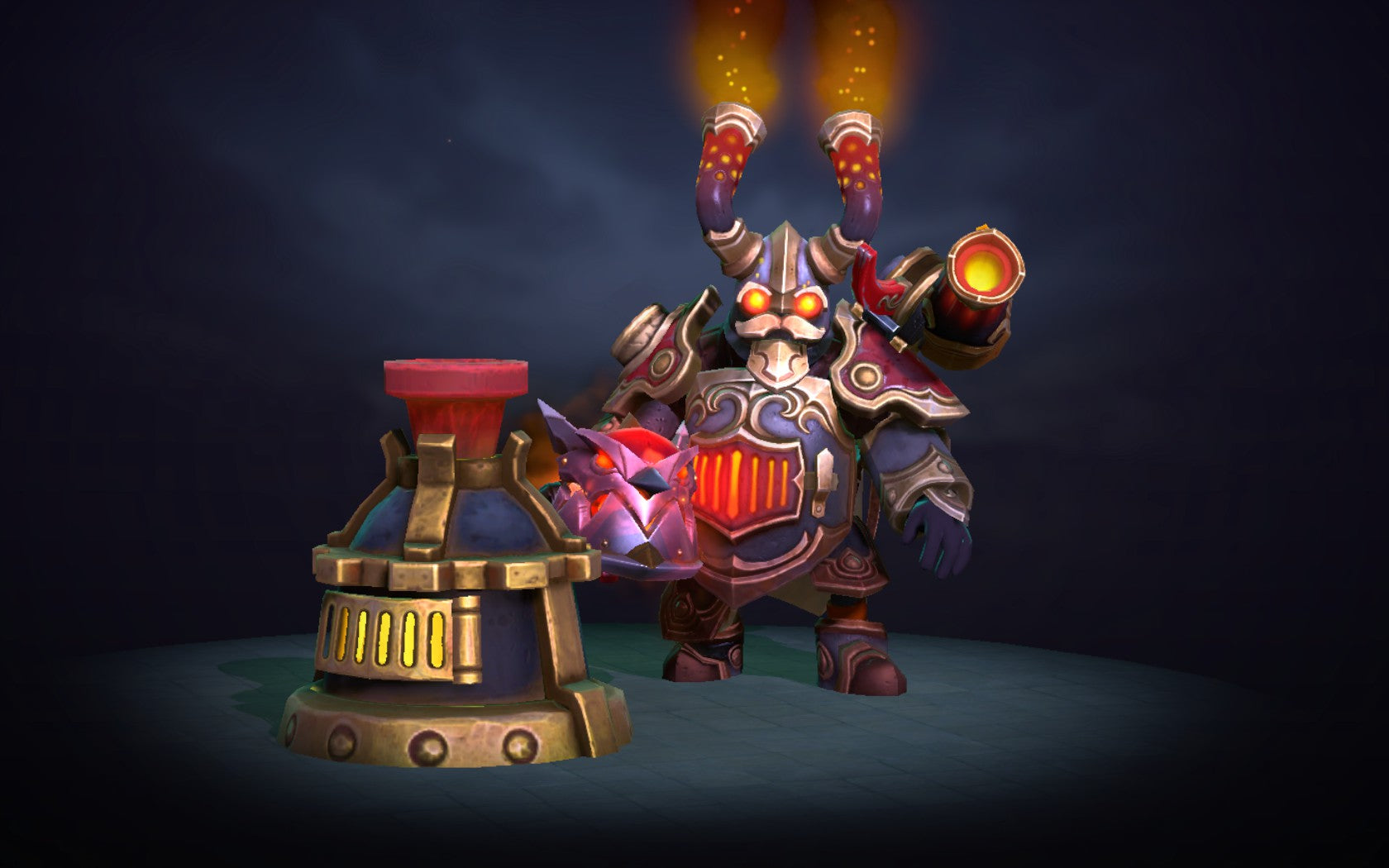 Archon III | MMR: 2568 - Behavior: 9490 - Communication: 9490