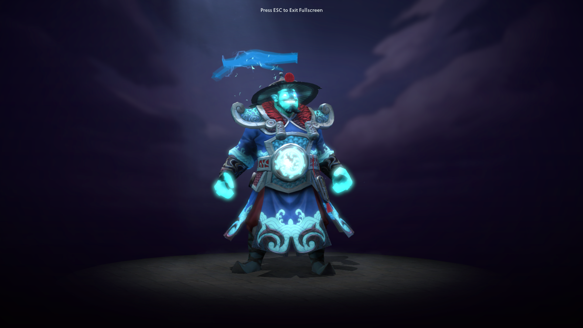 Legend I | MMR: 2974 - Behavior: 10175 - Communication: 10175