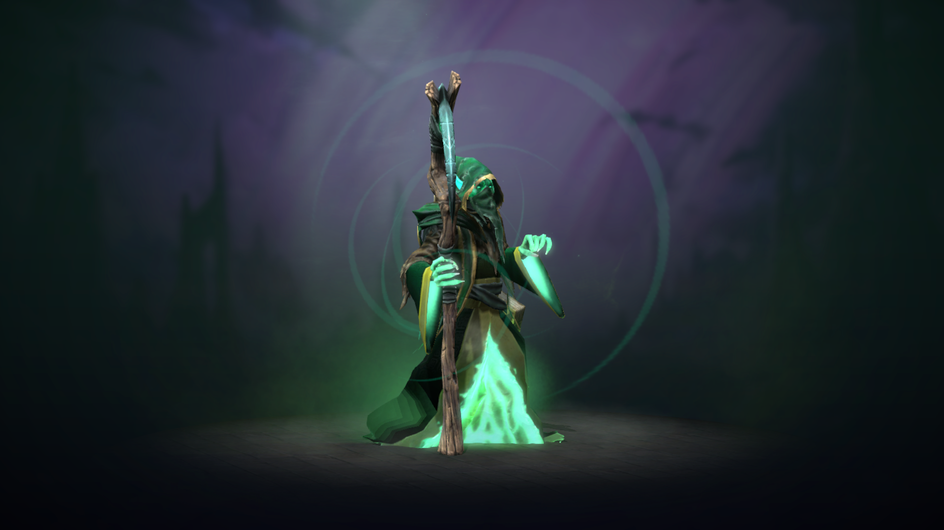 Ancient III | MMR: 4061 - Behavior: 9340 - Communication: 9340