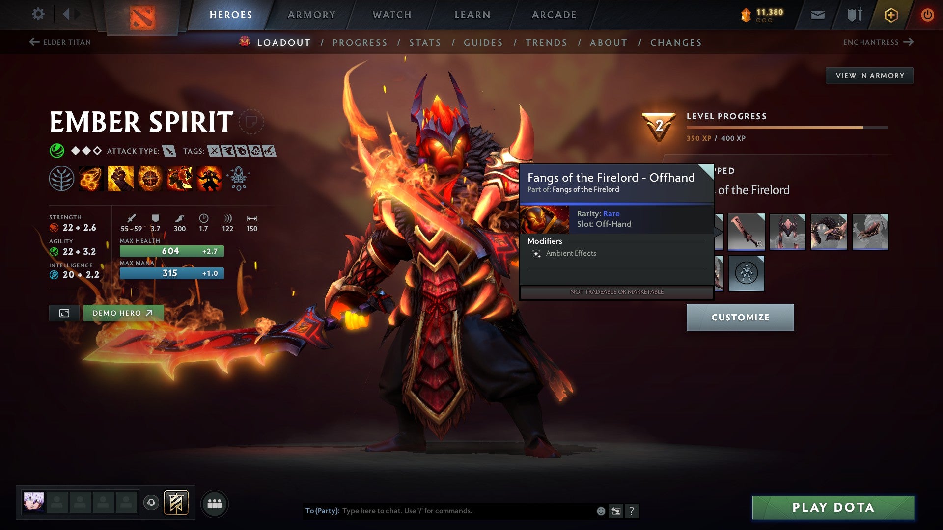 Ancient IV | MMR: 4341 - Behavior: 9650 - Communication: 9650