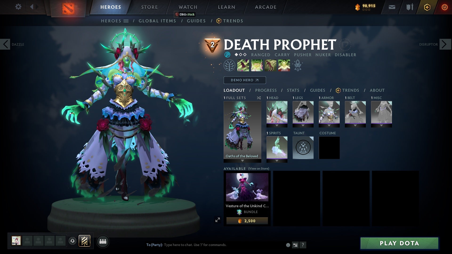 Crusader III | MMR: 1950 - Behavior: 10000