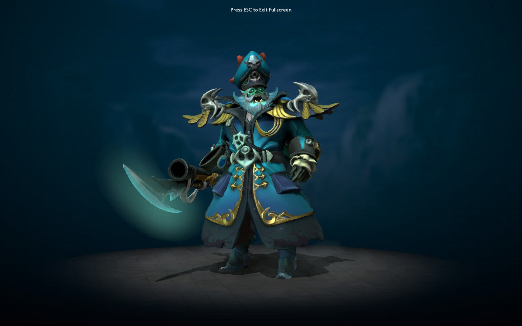 Archon II | MMR: 2501 - Behavior: 10000 - Communication: 10000