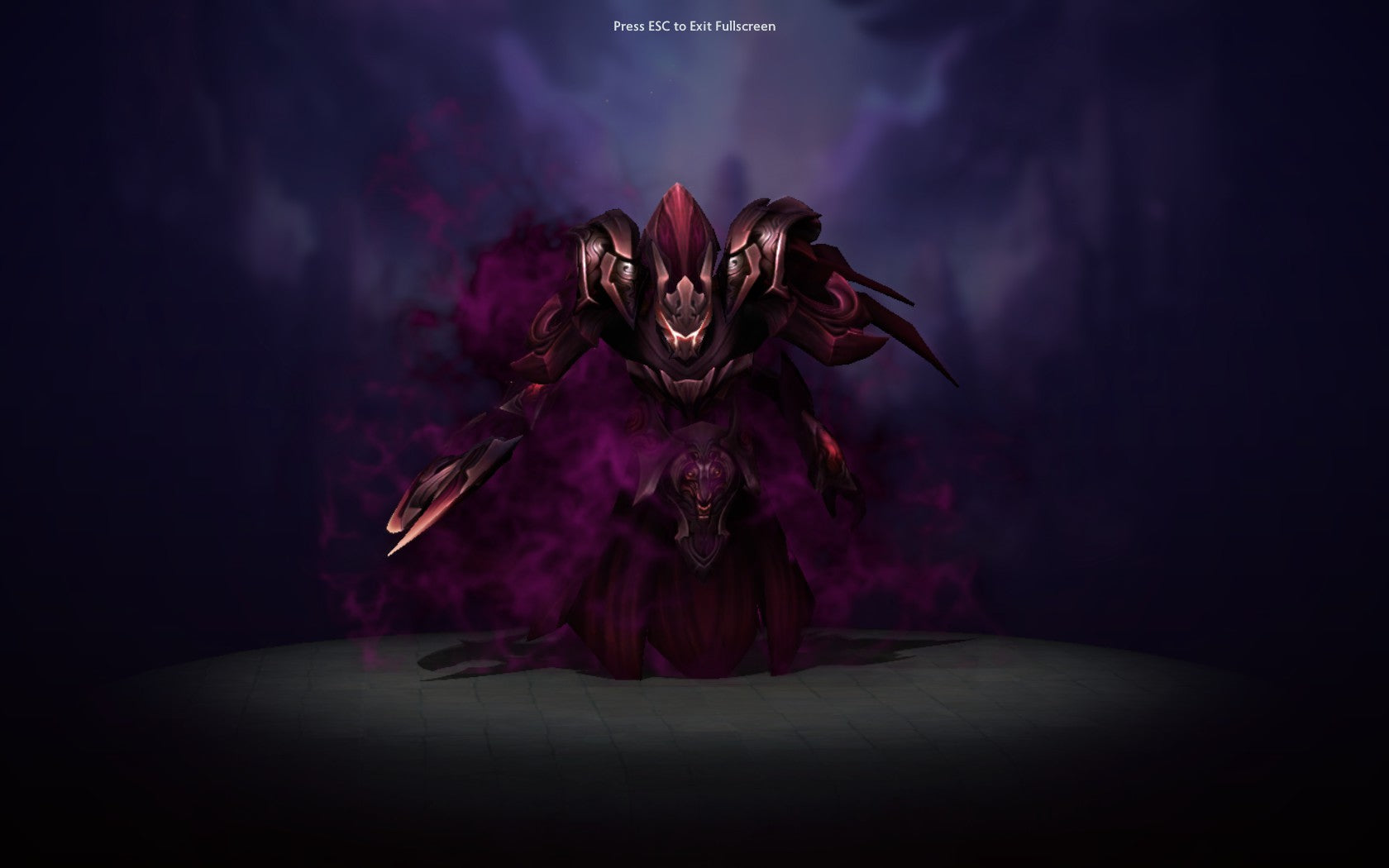 Archon IV | MMR: 2647 - Behavior: 10400 - Communication: 10400