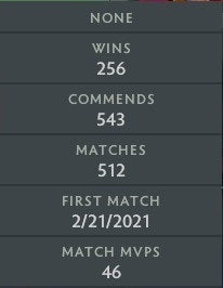 Légende II | MMR : 3380 - Comportement : 9555