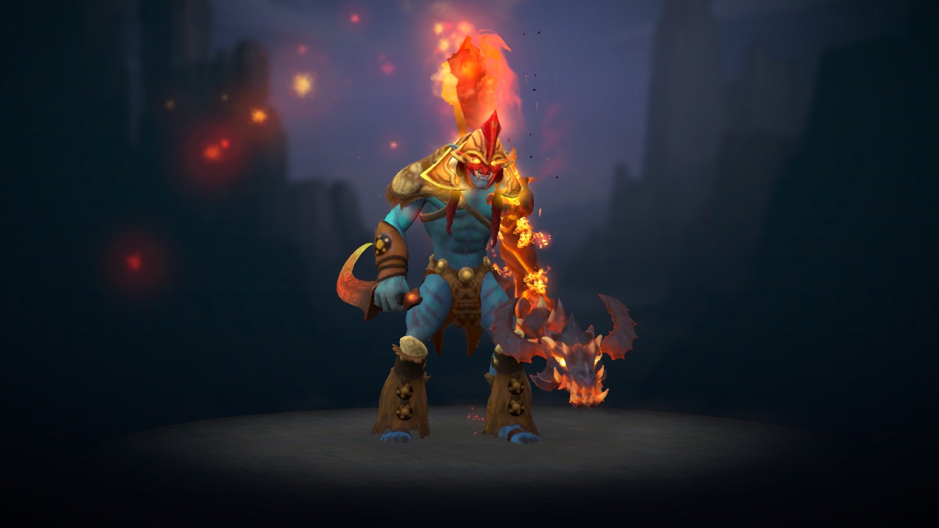 Divine II | MMR: 4799 - Behavior: 11460 - Communication: 11772