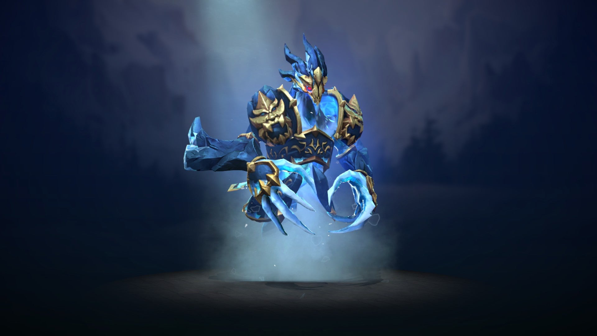 Legend IV | MMR: 3550 - Behavior: 11149 - Communication: 11149