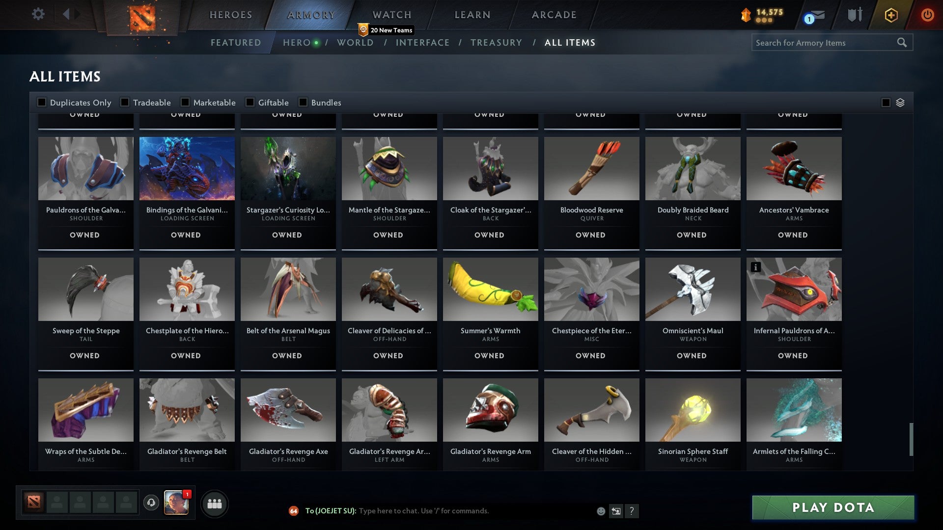 Ancient IV | MMR: 4302 - Behavior: 11381 - Communication: 11381