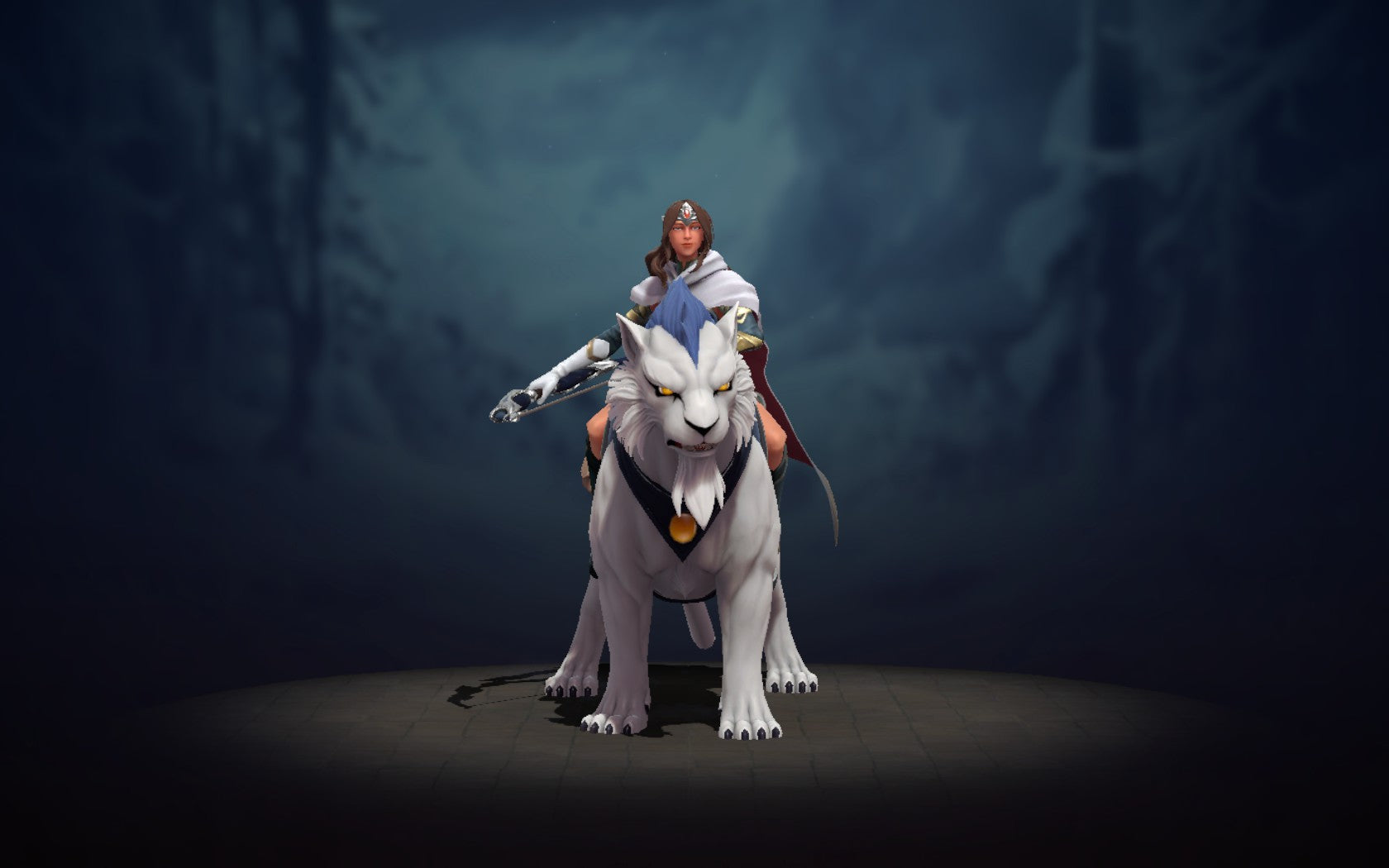 Archon III | MMR: 2560 - Behavior: 8680 - Communication: 8680