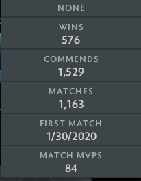 Herald II | MMR: 20 - Behavior: 10000