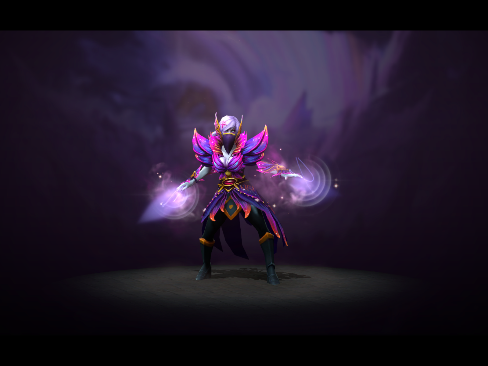 Archon III | MMR: 2548 - Behavior: 8718 - Communication: 8718