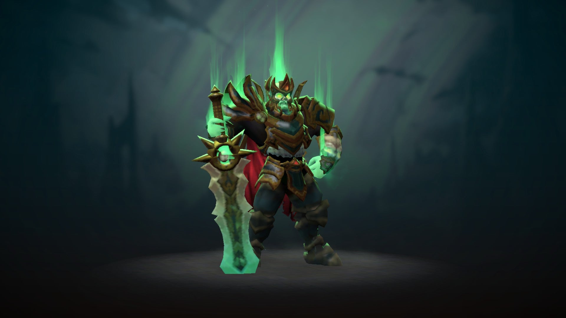 Immortal | MMR: 6663 - Behavior: 9519 - Communication: 6534