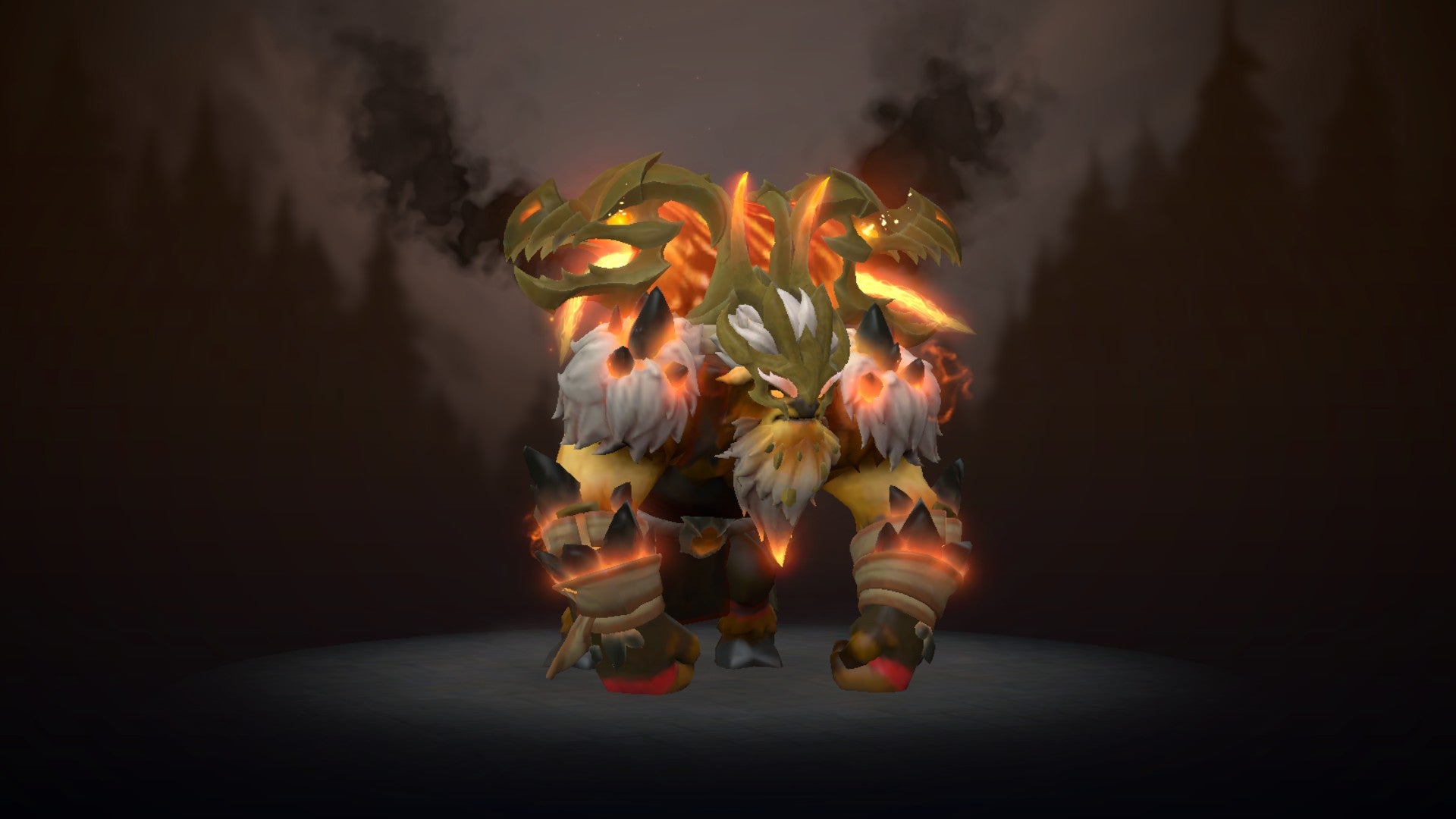 Archon I | MMR: 2394 - Behavior: 10971 - Communication: 10971