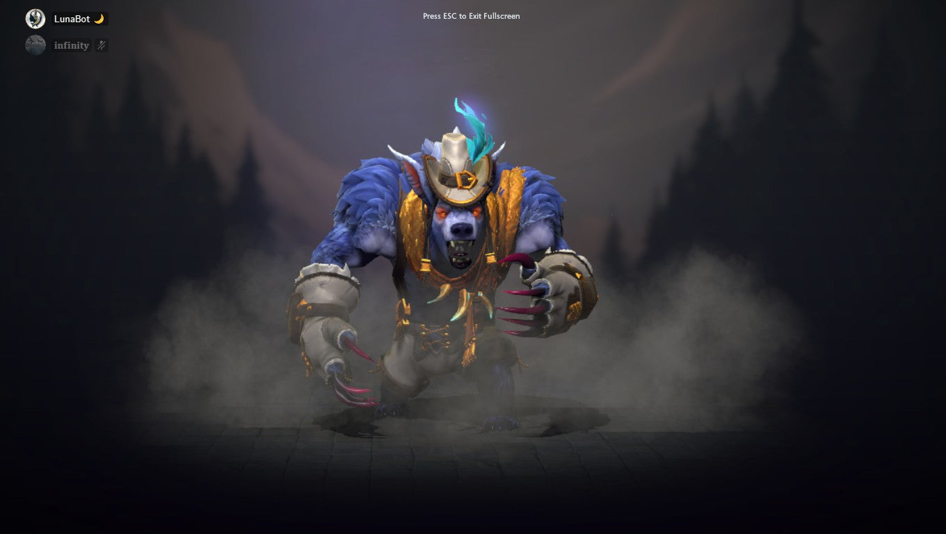 Ancient I | MMR: 3867 - Behavior: 9790 - Communication: 9790