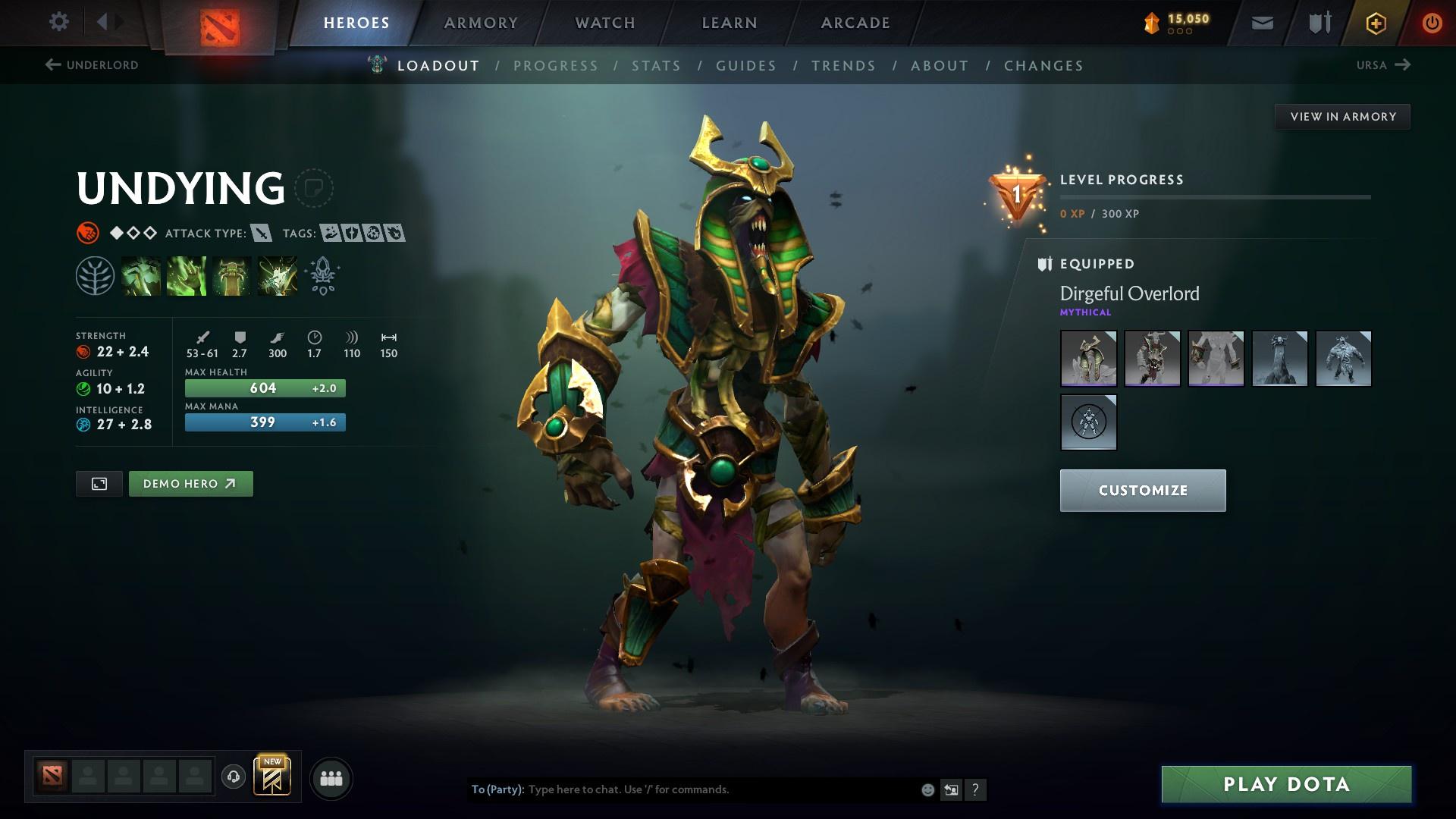 Guardian IV | MMR: 1230 - Behavior: 8305 - Communication: 8305