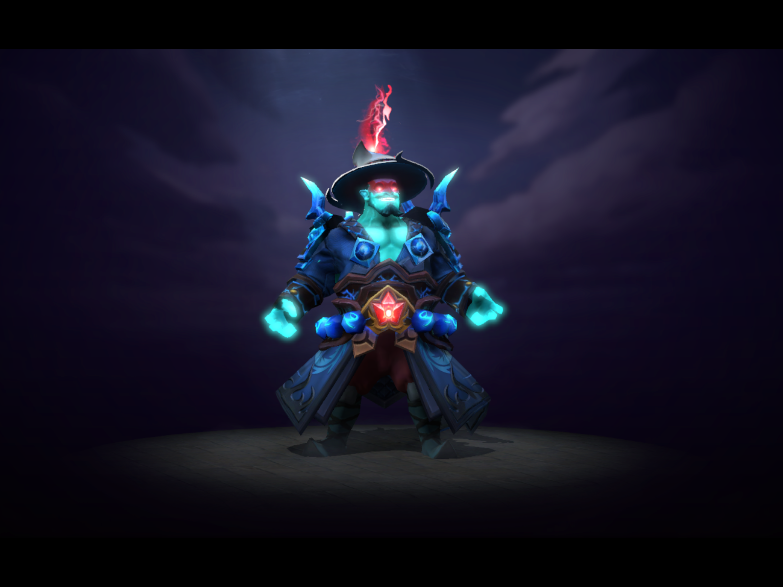 Immortal | MMR: 5629 - Behavior: 9748 - Communication: 9290