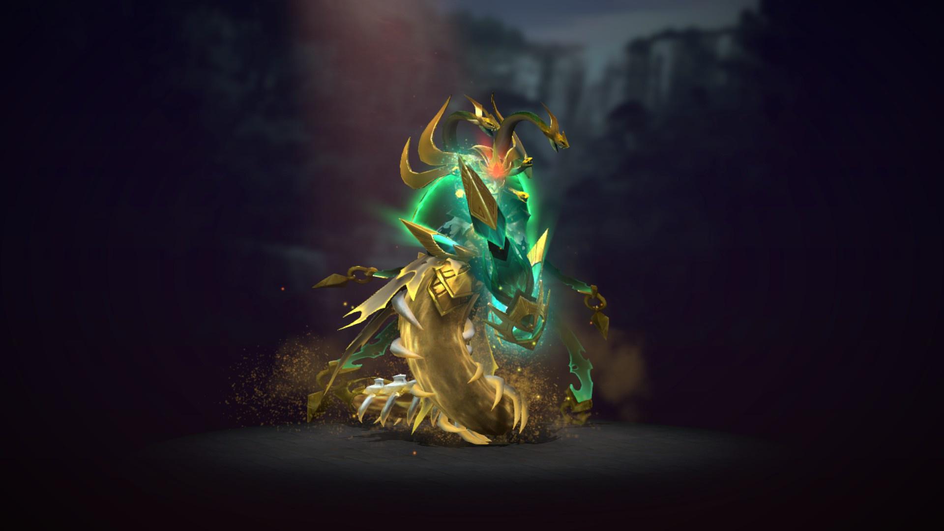 Legend II | MMR: 3106 - Behavior: 10787 - Communication: 10198