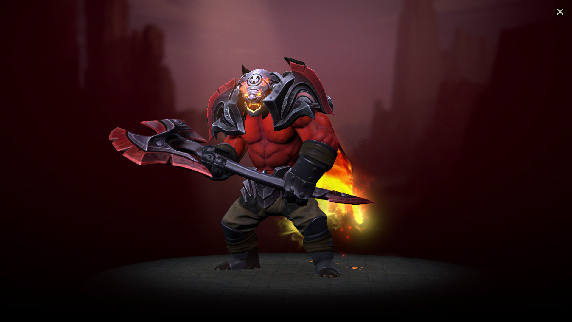 Ancient III | MMR: 4184 - Behavior: 7610 - Communication: 8031