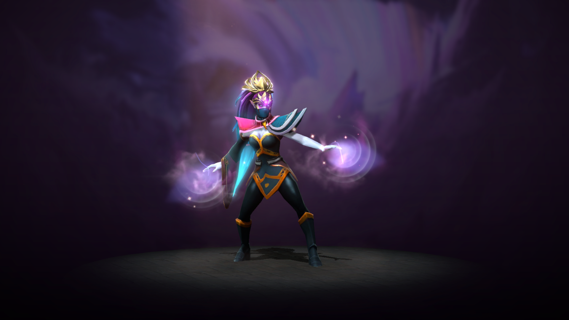 Archon I | MMR: 2314 - Behavior: 8293 - Communication: 8293