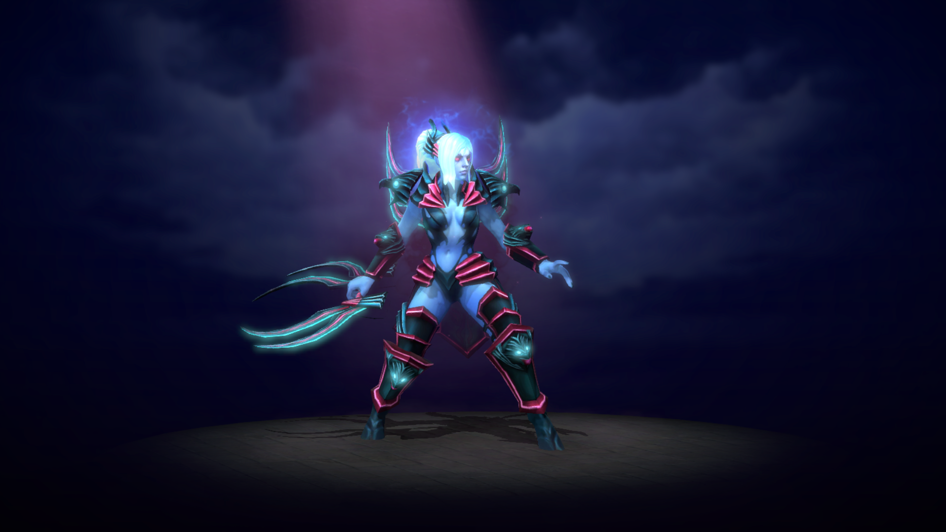 Legend IV | MMR: 3580 - Behavior: 7906 - Communication: 7906