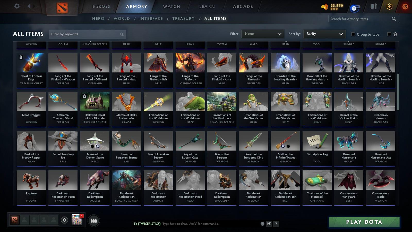 Crusader I | MMR: 1432 - Behavior: 10117 - Communication: 10117