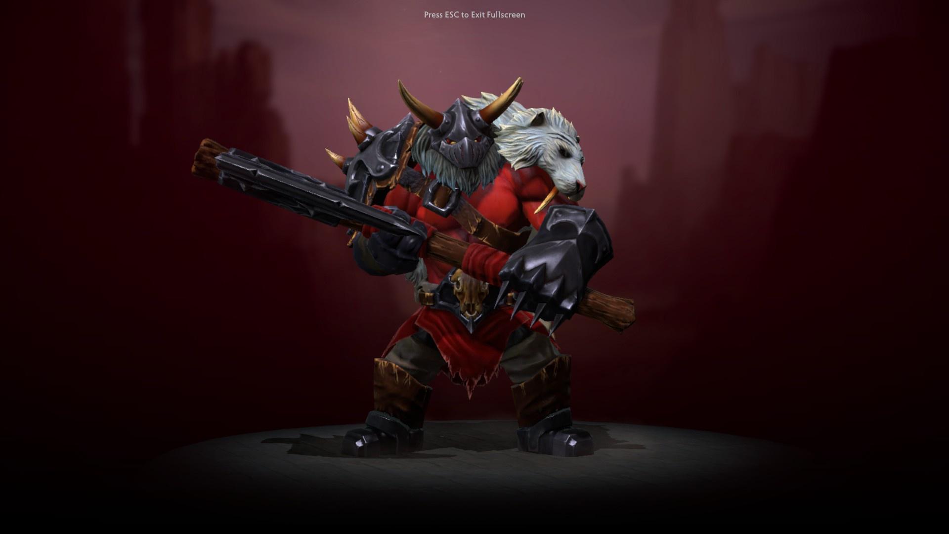 Ancient IV | MMR: 4424 - Behavior: 9313 - Communication: 9313