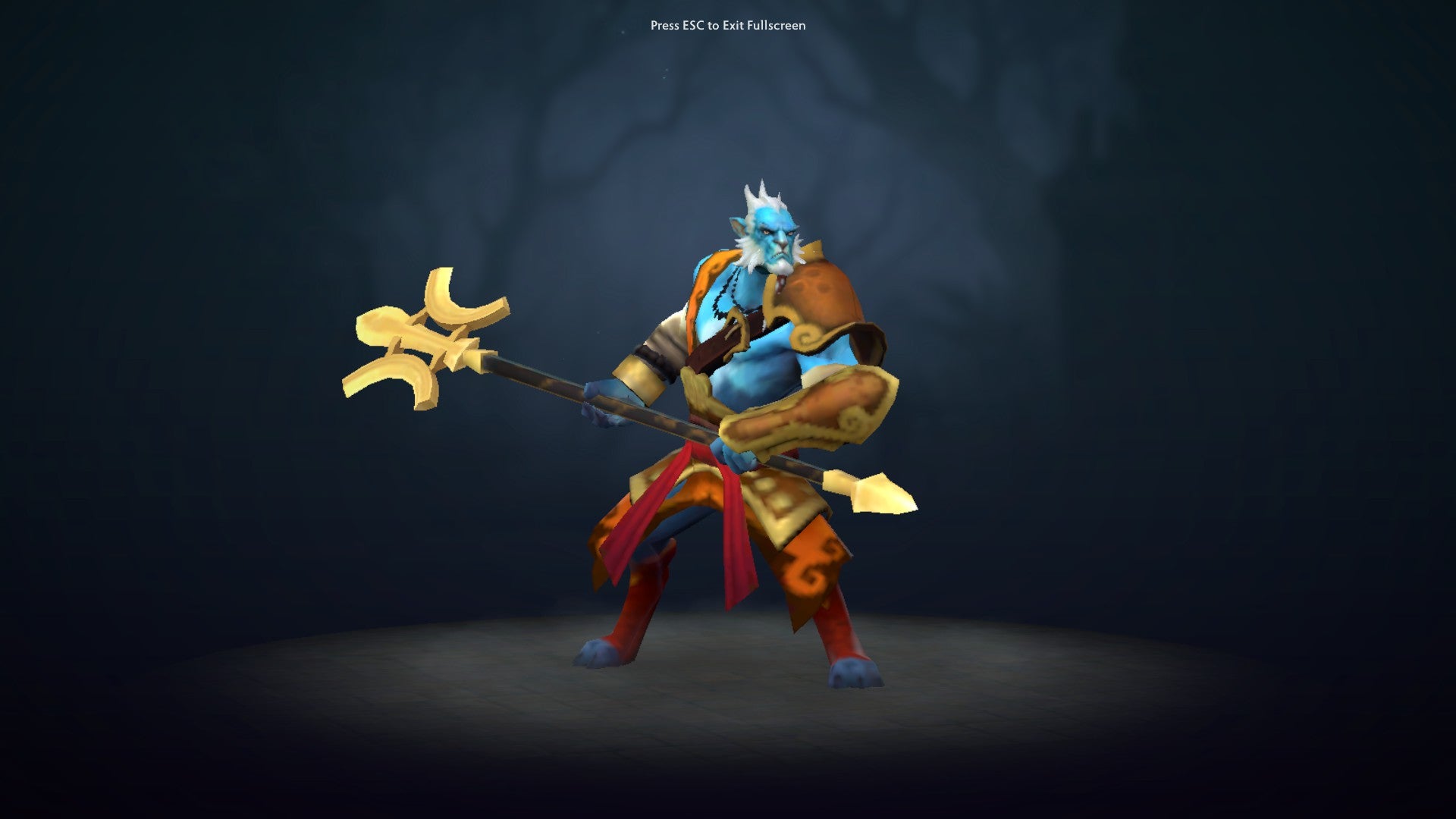 Legend I | MMR: 3200 - Behavior: 10000 - Communication: 10000