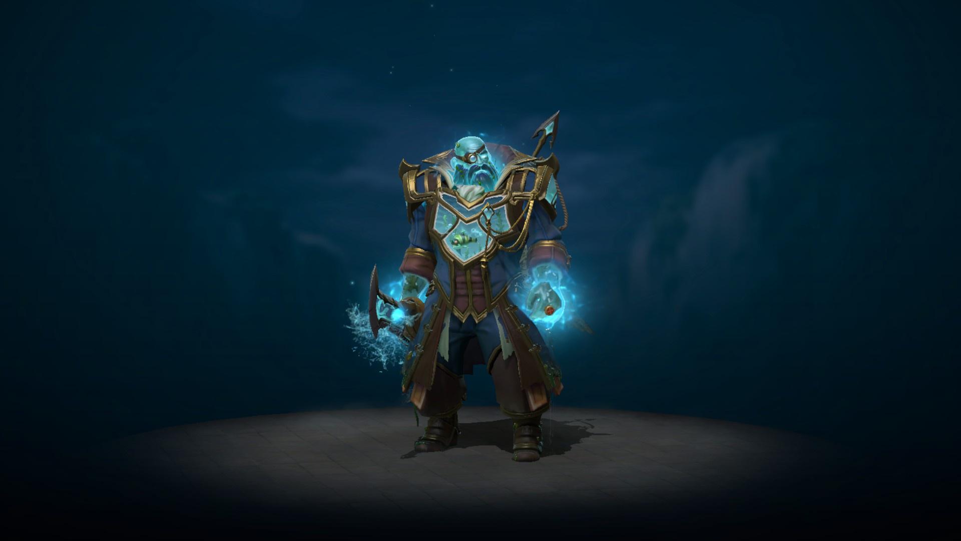 Legend II | MMR: 3168 - Behavior: 9169 - Communication: 9169