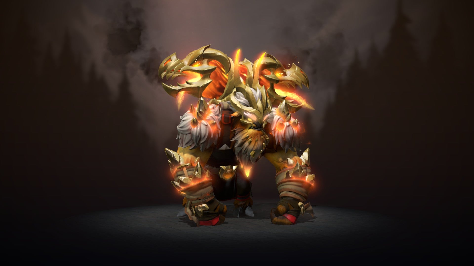 Divine IV | MMR: 5120 - Behavior: 9695 - Communication: 9695