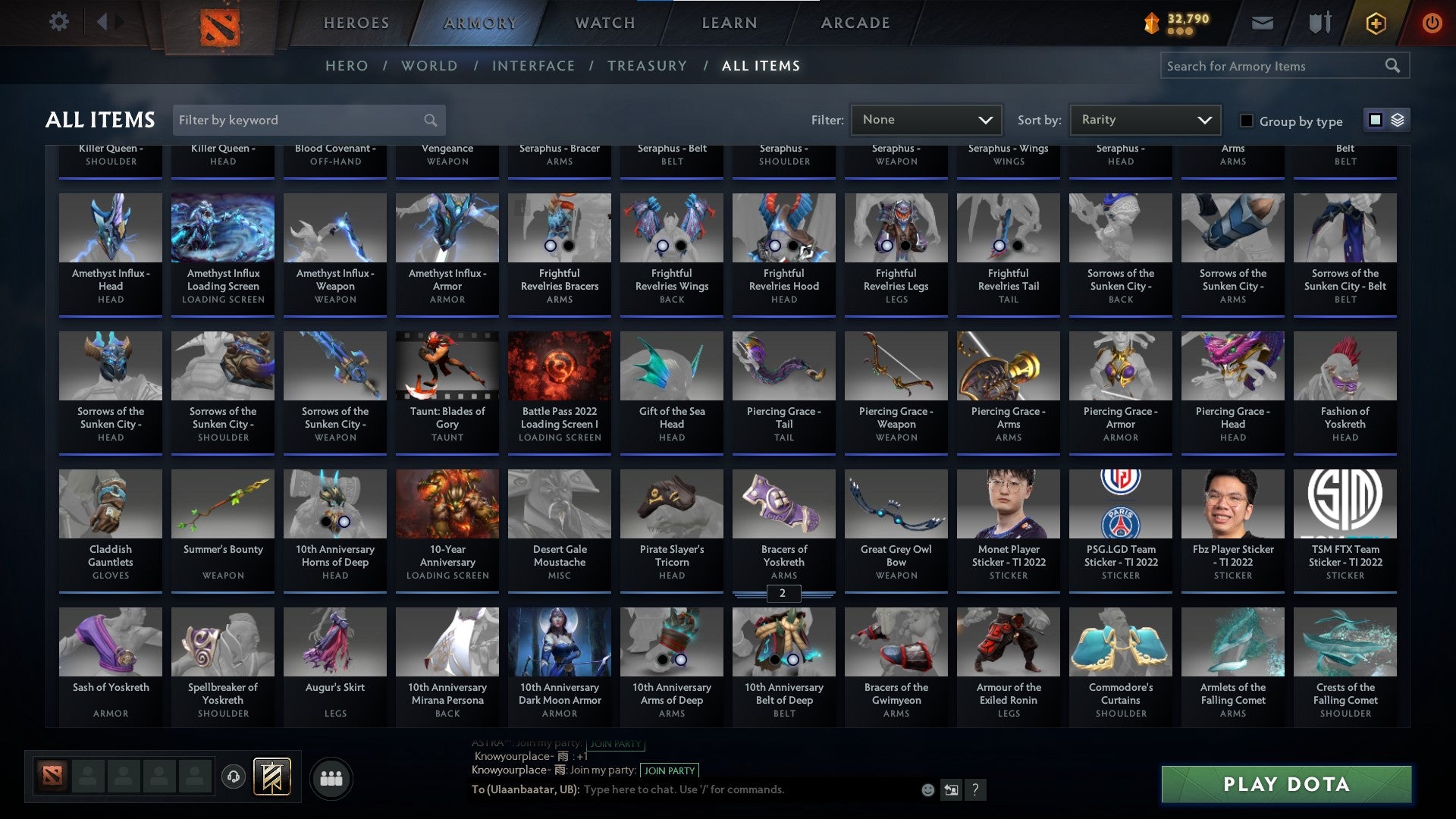 Crusader III | MMR: 1887 - Behavior: 9920 - Communication: 9920