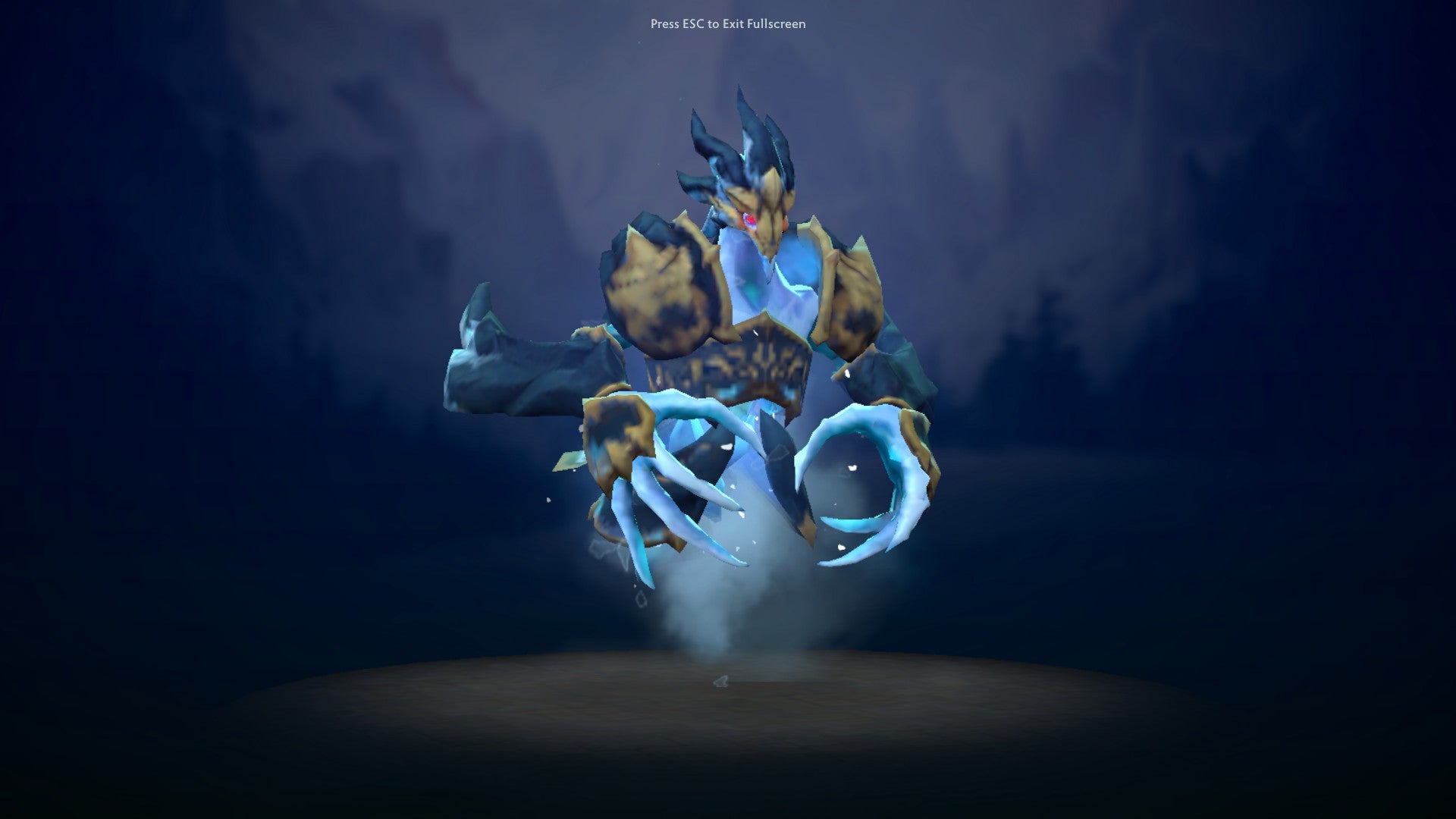 Divine I | MMR: 4713 - Behavior: 8176 - Communication: 8176