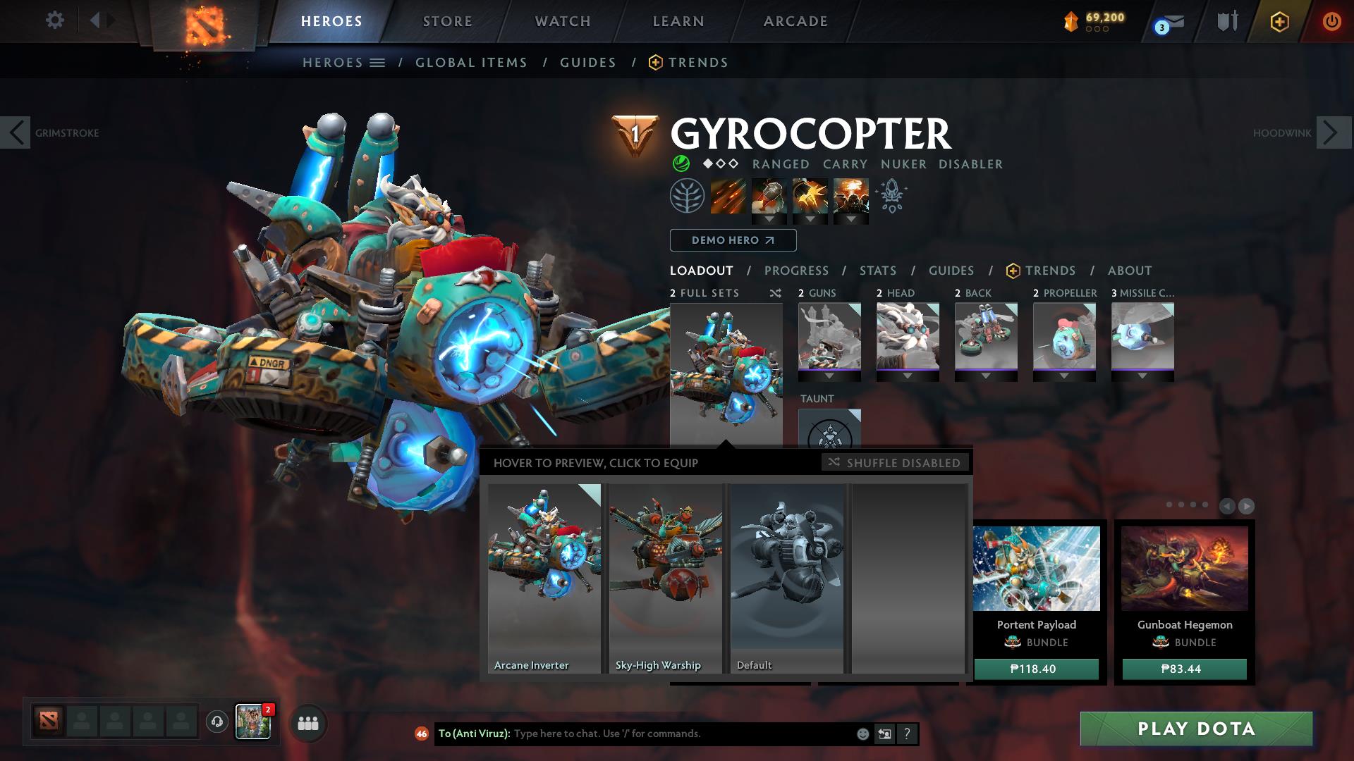 Demo (Testing new function)