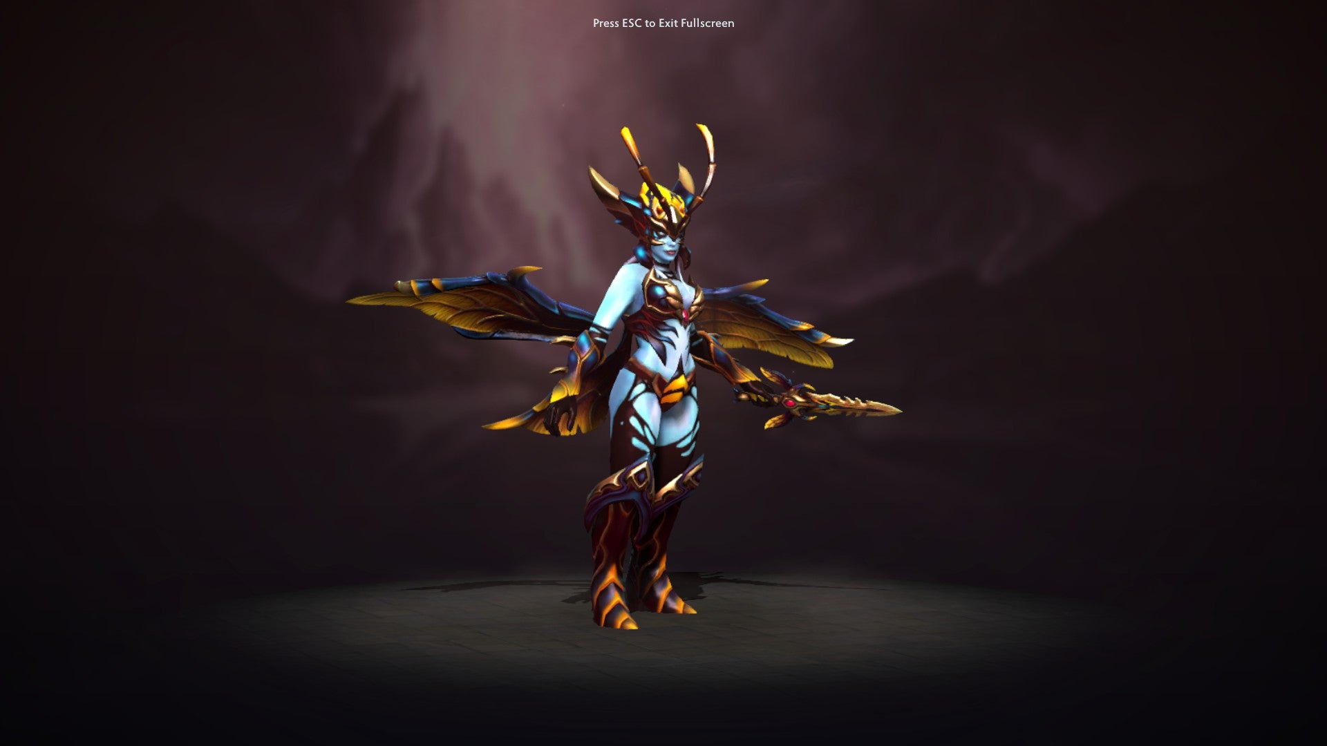 Archon II | MMR: 2468 - Behavior: 11525 - Communication: 11525