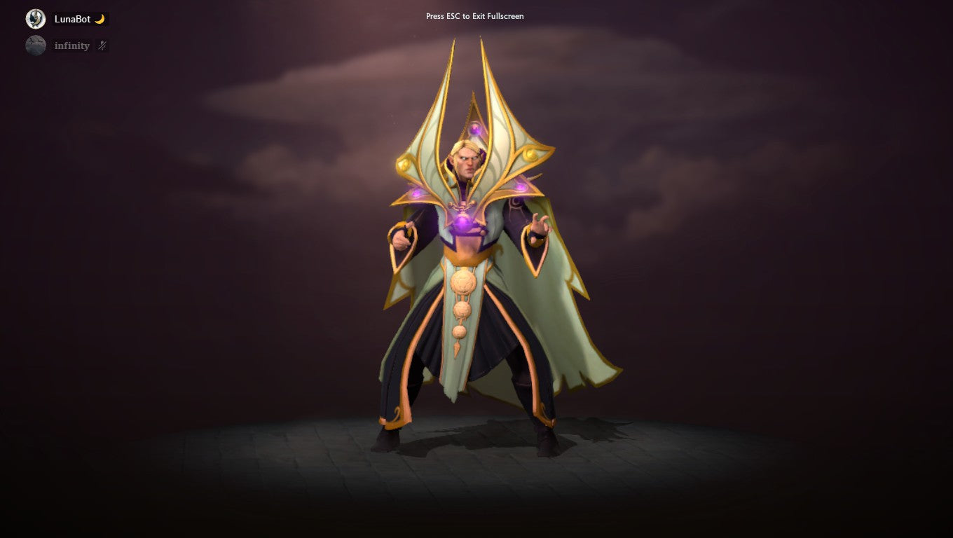 Ancient I | MMR: 3867 - Behavior: 9790 - Communication: 9790