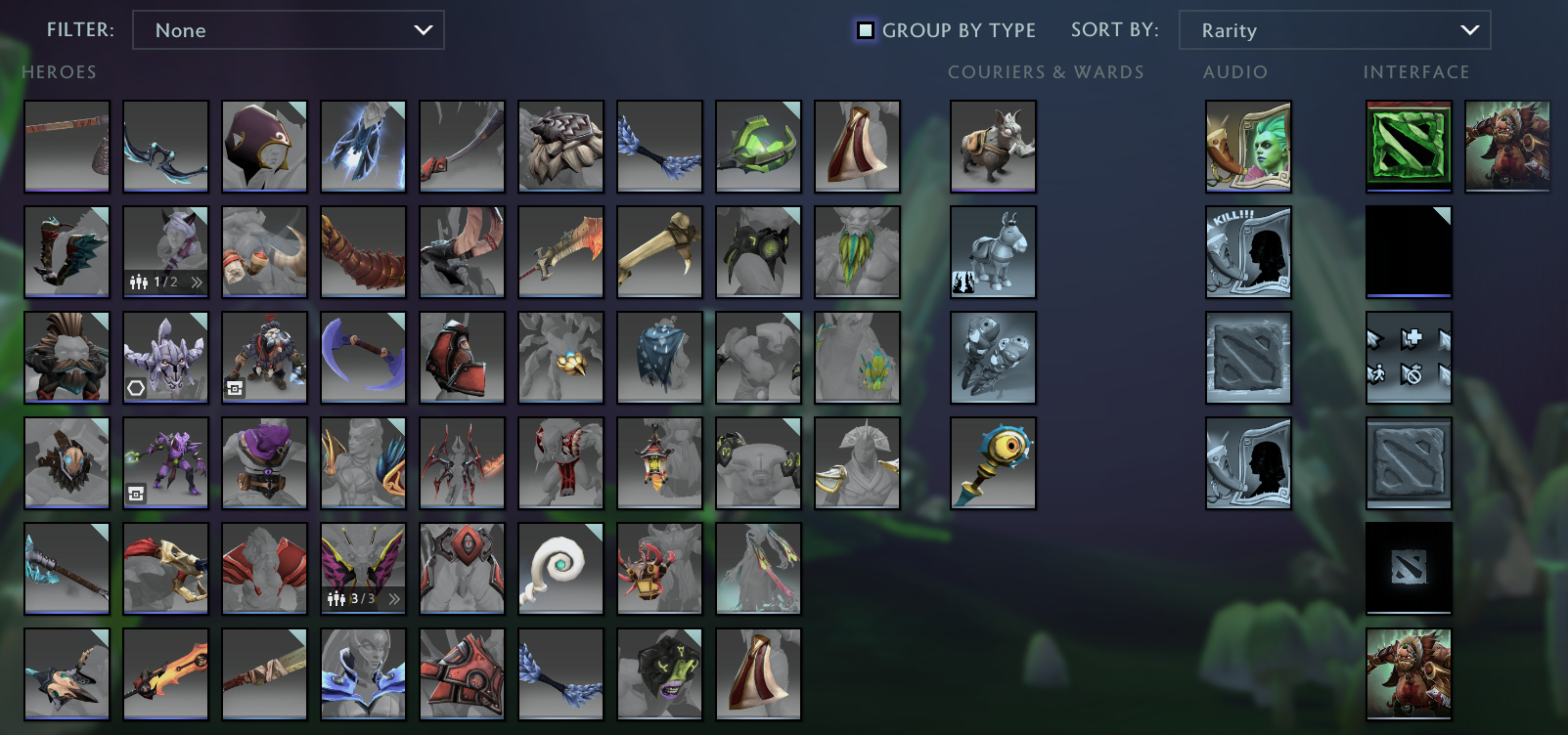 Divin III | MMR : 5420 / à déterminer