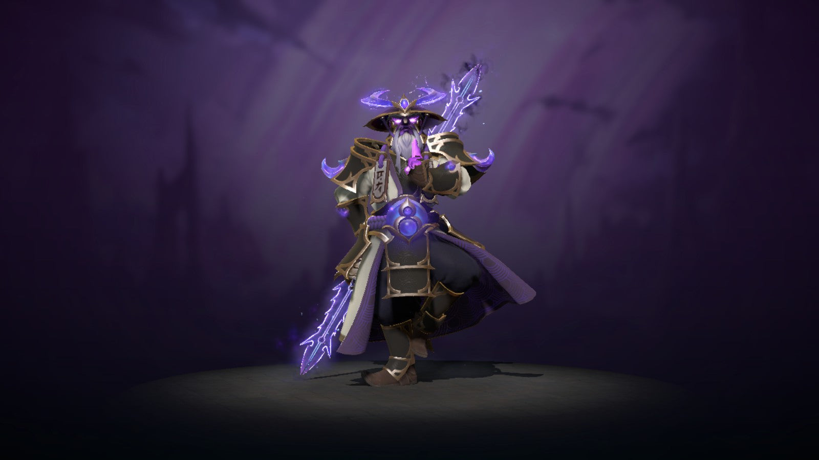 Archon III | MMR: 2686 - Behavior: 10725 - Communication: 10725