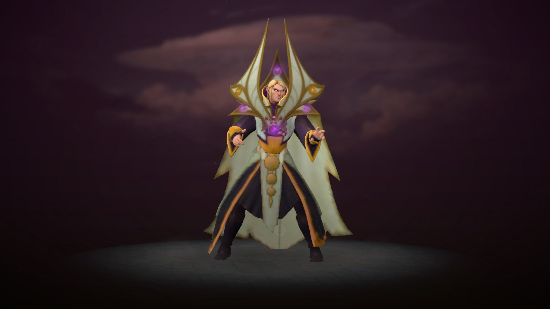 Ancient II | MMR: 4129 - Behavior: 9607 - Communication: 9607