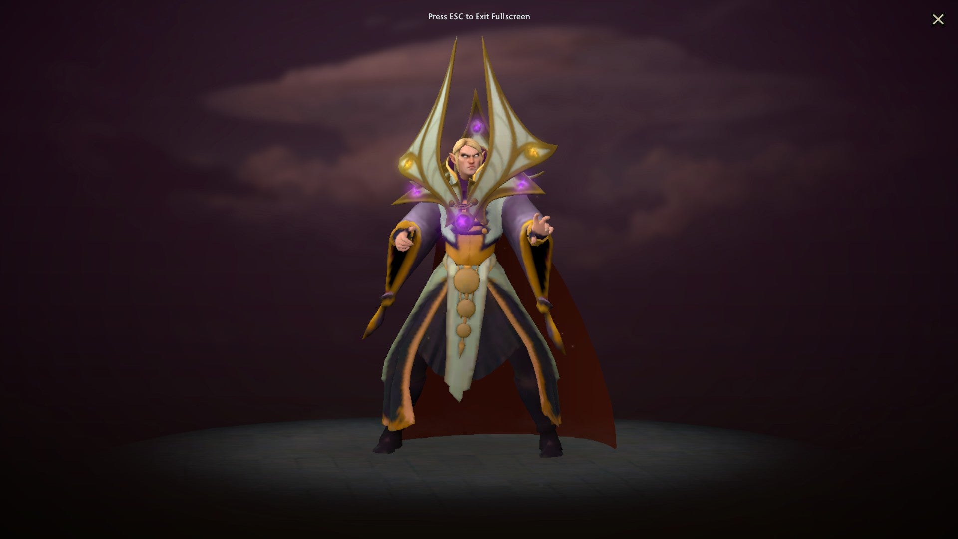 Herald IV | MMR: 455 - Behavior: 11580 - Communication: 11580