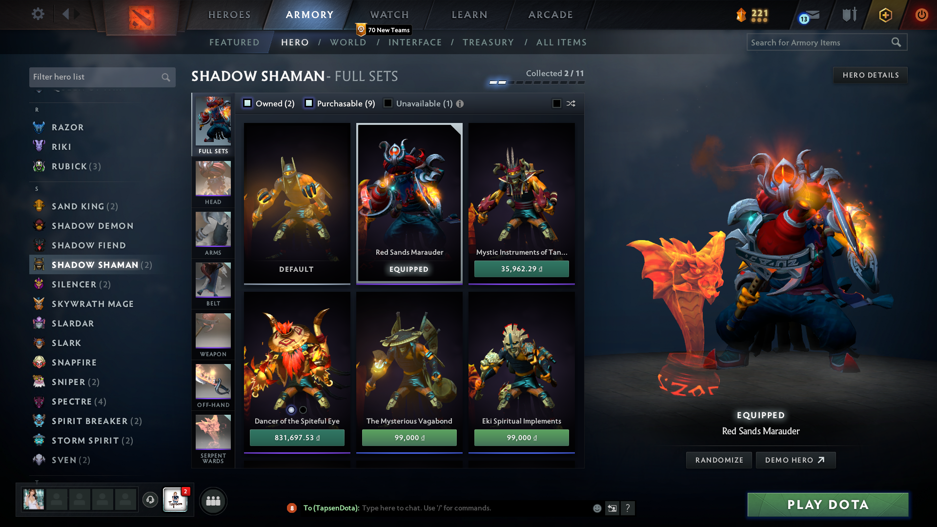 Uncalibrated | MMR: TBD - Behavior: 10700 - Communication: 9700