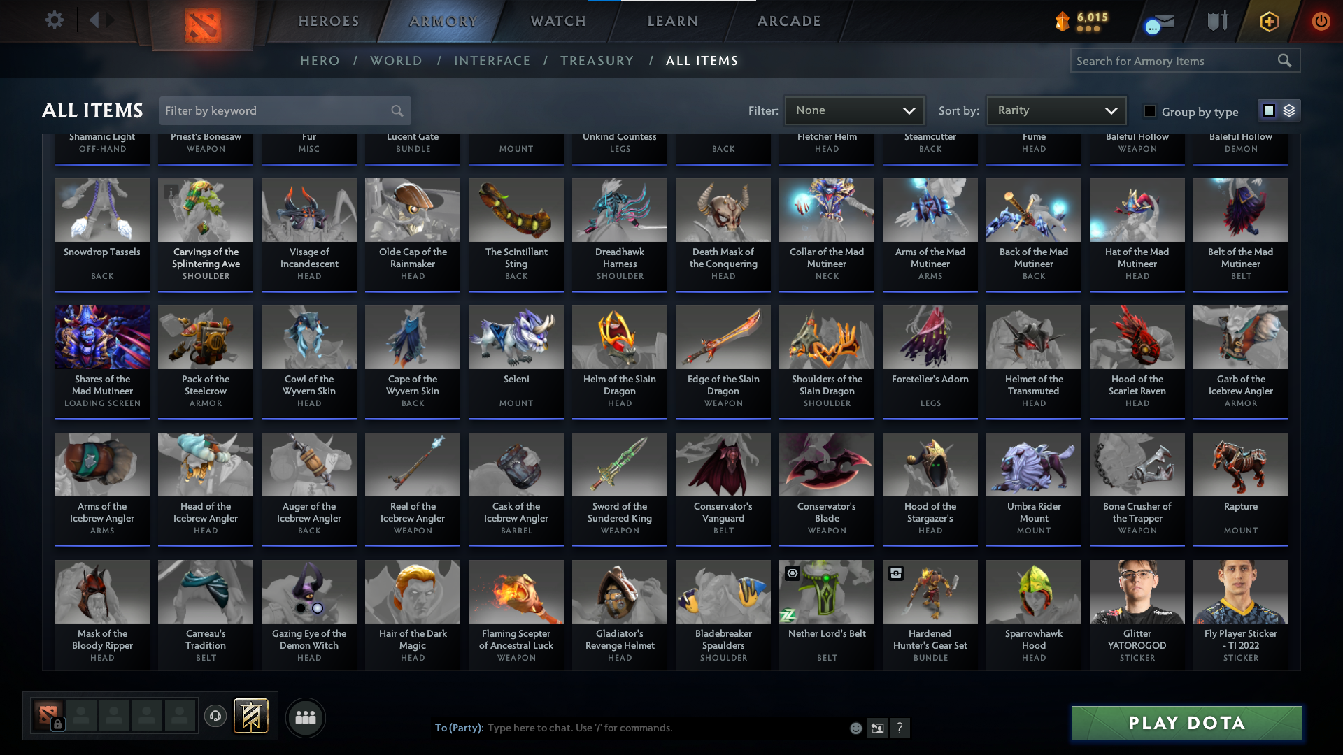 Crusader III | MMR: 1844 - Behavior: 9832 - Communication: 7863