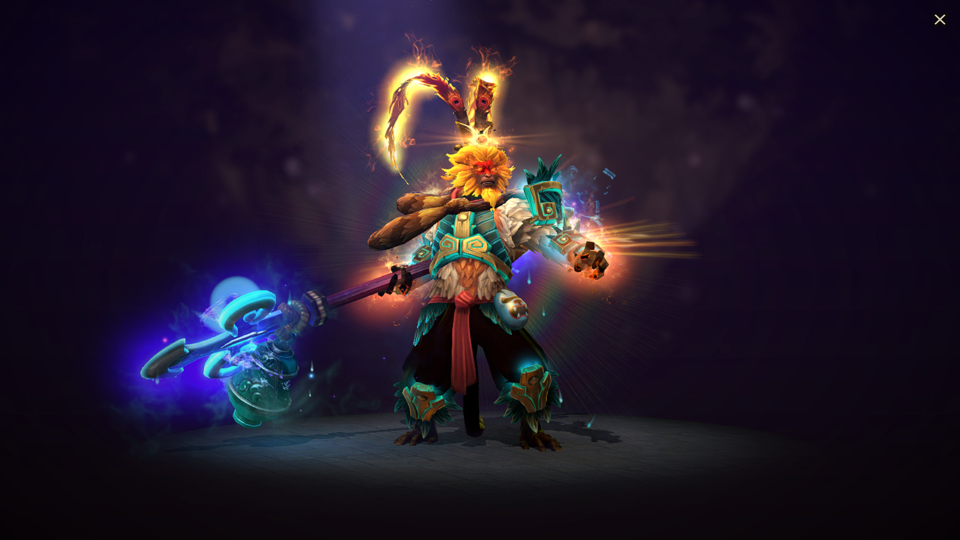 Archon III | MMR: 2514 - Behavior: 8870 - Communication: 8870