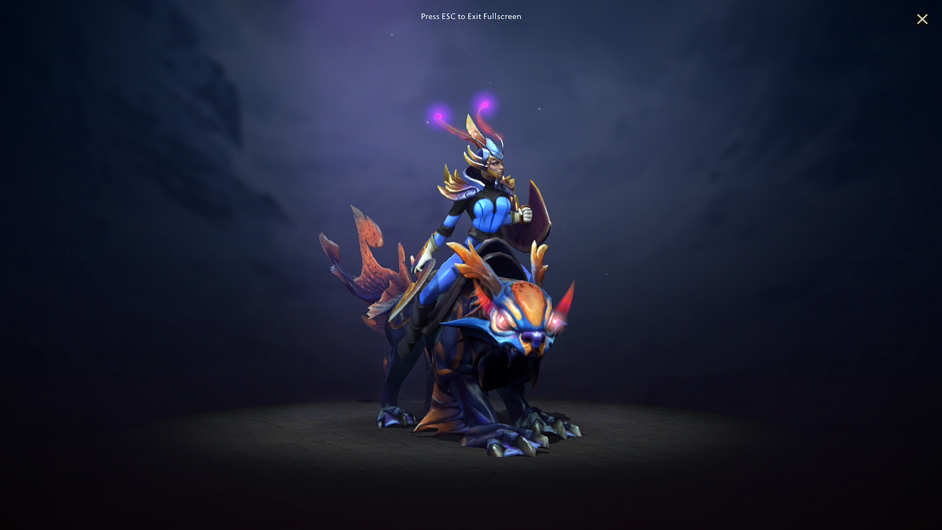 Archon I | MMR: 2213 - Behavior: 11927 - Communication: 10142